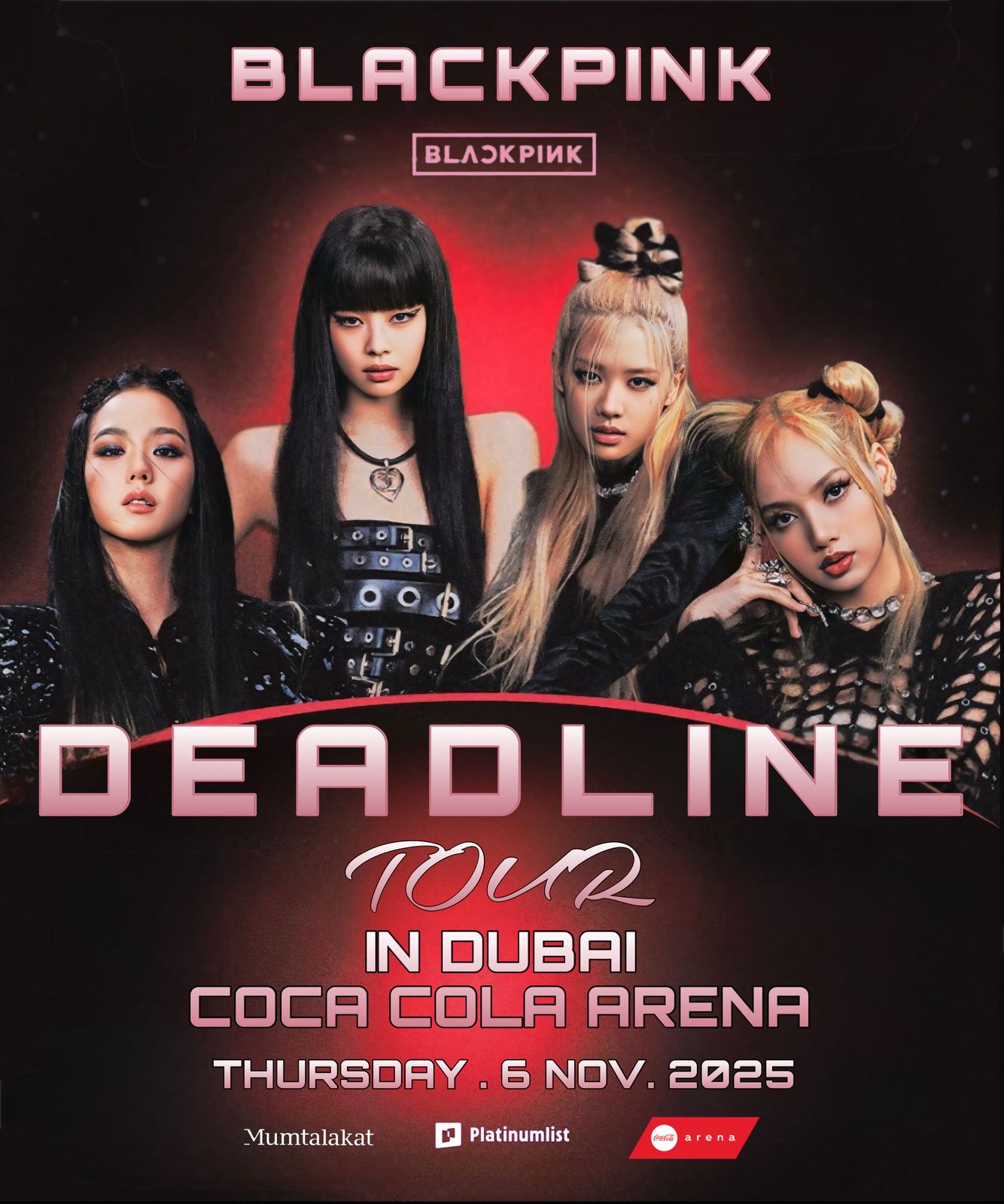 DEADLINE Tour